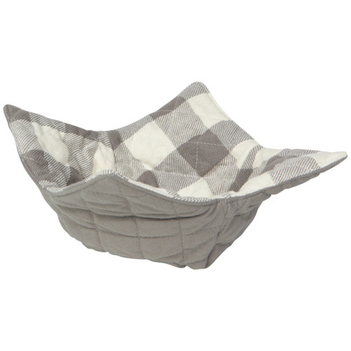 Now Designs Bowl Cozy, London Gray (NKG1370D)