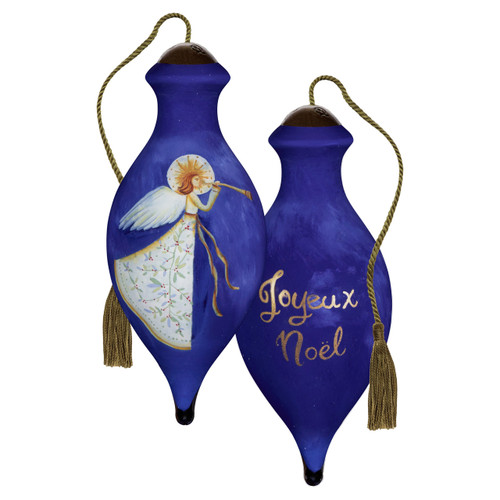 Ne'Qwa Ornament, Joyeux Noel (7251125)