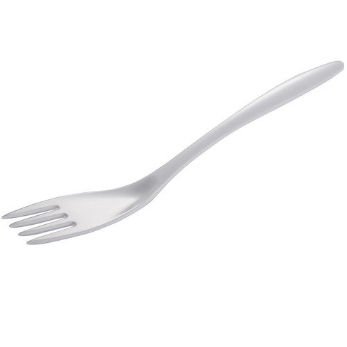 Gourmac 12.5" Melamine Fork, White (3530WH)