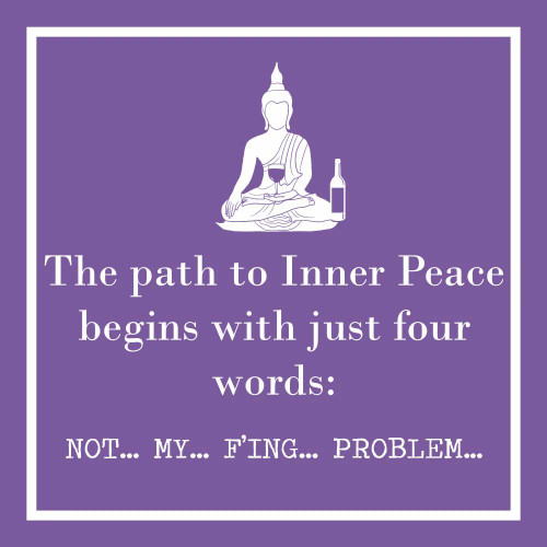 Paperproducts Design Beverage Napkins, Inner Peace - 2 Packs (125002648)