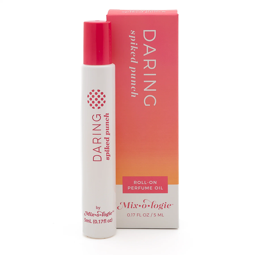 Mixologie 5ml Rollerball Perfume, DARING - Spiked Punch (SNG-DARING) Mixologie 5ml Rollerball Perfume, DARING - Spiked Punch (SNG-DARING)