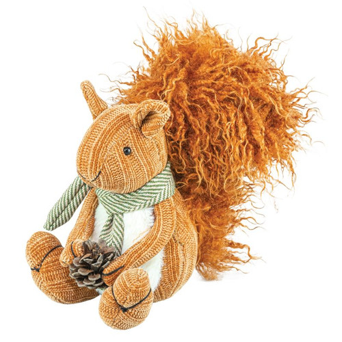 Hanna's Handiworks Sitter, Squirrelly Harvest (45016)