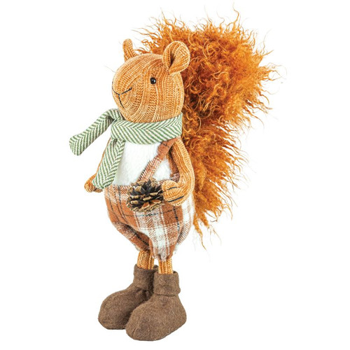 Hanna's Handiworks Stander, Squirrelly Harvest (45017) Hanna's Handiworks Stander, Squirrelly Harvest (45017)