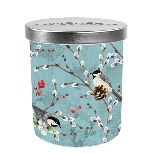 Michel Design Works Winterberry & Balsam Scented Jar Candle (831444)