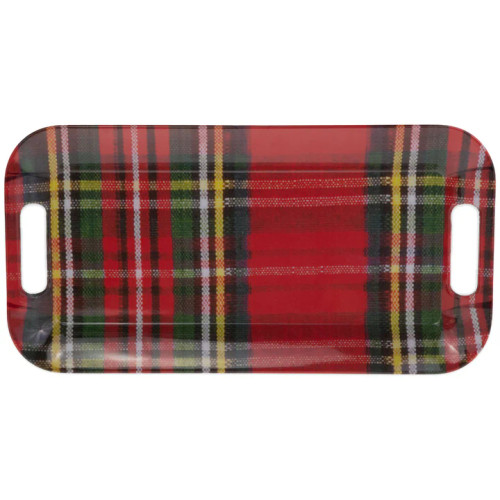 Boston International Serving Tray, Classic Check (TAB628800) Boston International Serving Tray, Classic Check (TAB628800)