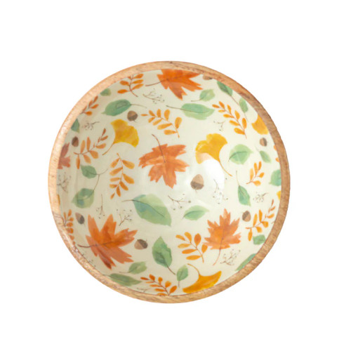 Boston International Bowl, Harvest Leaves (BAK25361)