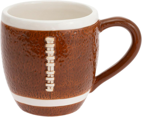 Boston International Football Fever 12 Ounce Coffee Mug (KAC24142) Boston International Football Fever 12 Ounce Coffee Mug (KAC24142)