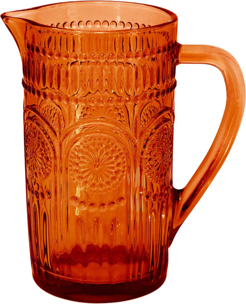 Boston International Pitcher, Codi Glass - Umber (TEL25398) Boston International Pitcher, Codi Glass - Umber (TEL25398)