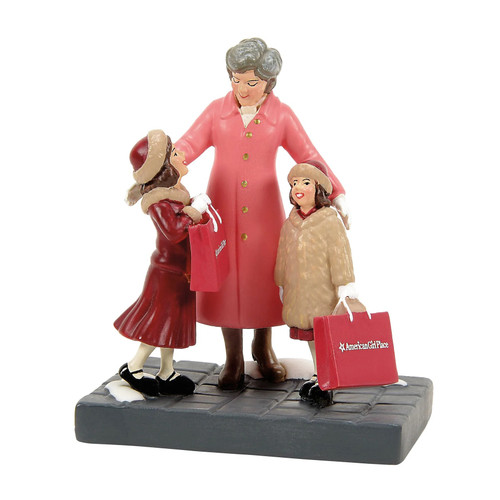 Department 56 Christmas In The City Figurine, Table For Five (6015671)