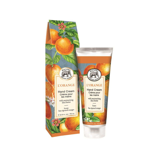 Michel Design Works 2.5oz Hand Cream, L'Orange (838437)