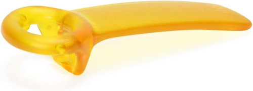 HIC Jar Key, Frosted Yellow (70200-YLLW)