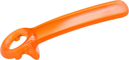 HIC Jar Key, Frosted Orange(70200-ORANGE)