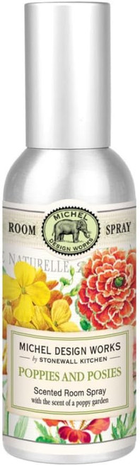 Michel Design Works Room Spray,  Poppies & Posies (808385)