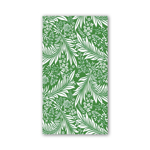 Michel Design Works Hostess Napkins, Greenhouse - 2 Packs (807449)