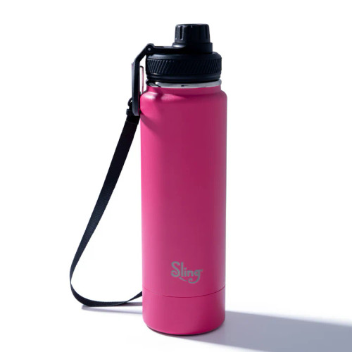 Sling Bottle, Conch Coral - 24oz (SBCONCHCOR24)