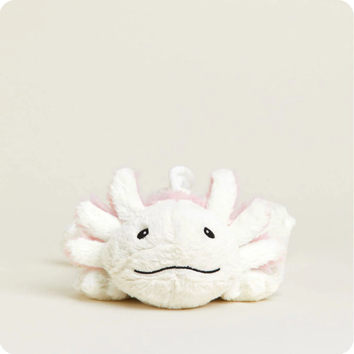 Warmies Heatable Plush, Axolotl (CP-AXO-1)