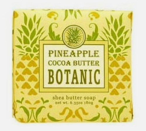 Greenwich Bay 6.35oz Soap, Pineapple Cocoa Butter (R54013)