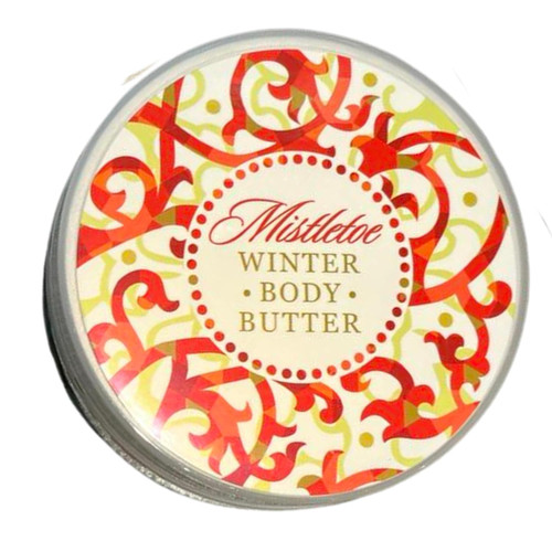 Greenwich Bay Body Butter, Mistletoe (R2B006)