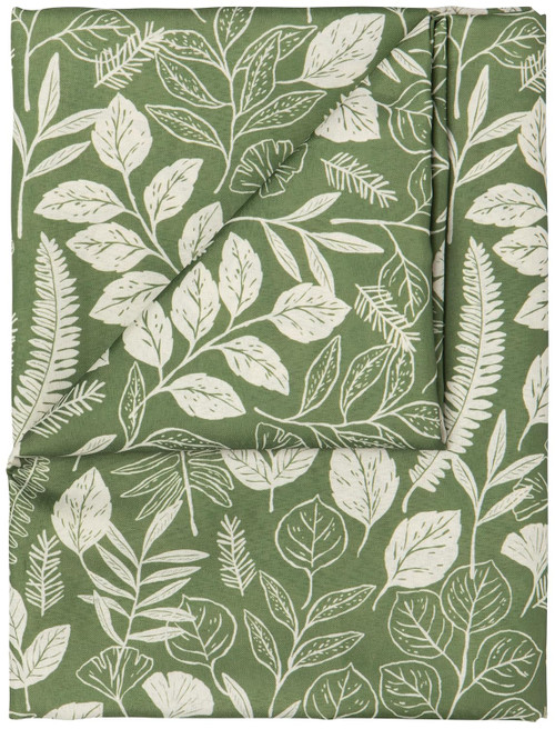 Now Designs Fern & Frond Round Tablecloth 60 inch (NTC4206D)