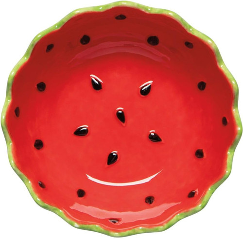 Now Designs Danica Jubilee 5.25" Bowl, Melon Pop (JBO4246D)