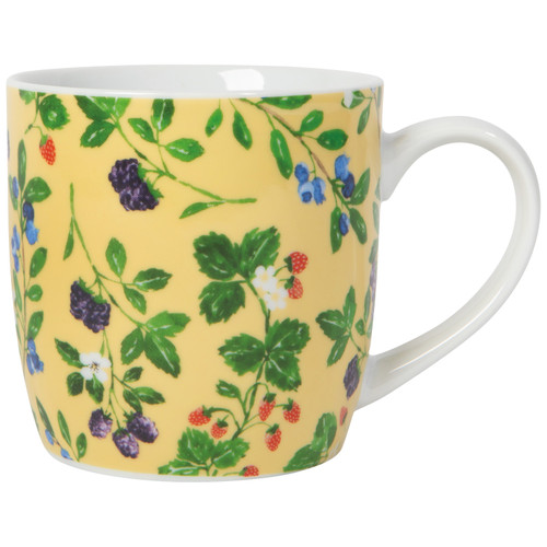 Now Designs Mug, Berry Bramble (NMG4178D)