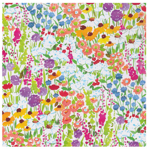 Caspari Gift Wrap Roll, Primavera (10169RC)