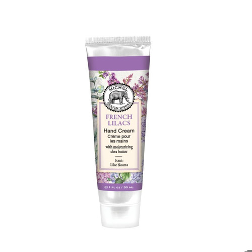 Michel Design Works 1oz Hand Cream, French Lilacs (813441)