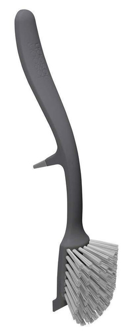 Joseph Joseph Edge™ Washing-up Brush, Gray