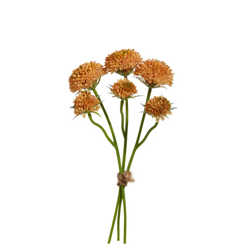 Raz Imports Sedum Bundle, Orange - 13" (F4622638B)