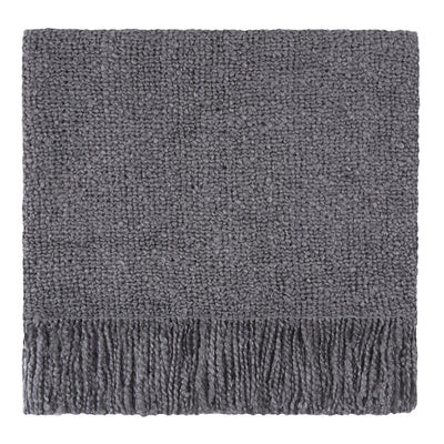 Kennebunk Campbell Throw, Platinum (311-292)