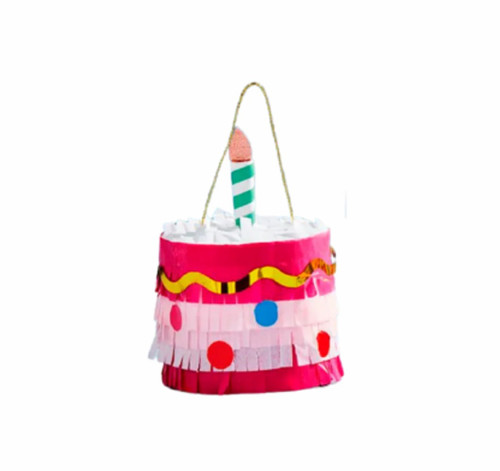 Mud Pie Mini Birthday Piñata (40190019C)