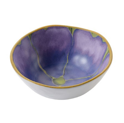 Merritt Botanic Garden Dipping Bowl - Purple (19592)
