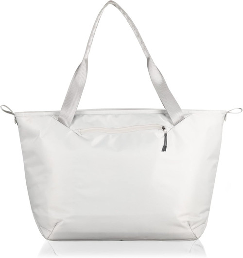 Picnic Time Tarana Recycled Cooler Tote Bag, Halo Gray (516-01-133-000-0)