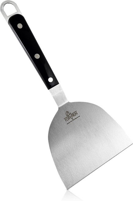 Fox Run Stainless Steel Griddle Scraper (6207)