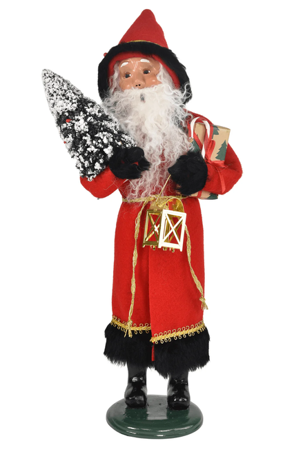 Byers' Choice Caroler, German Santa (3592)