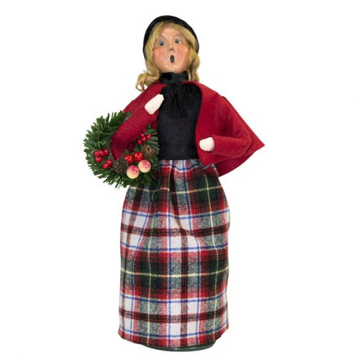 Byers' Choice Caroler, Eve Family Woman (1244W)