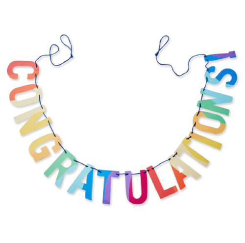 TAG Congratulations Banner (G21264)