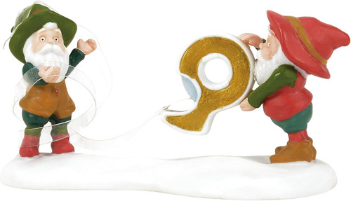 Department 56 North Pole, Say When.... (6018363)
