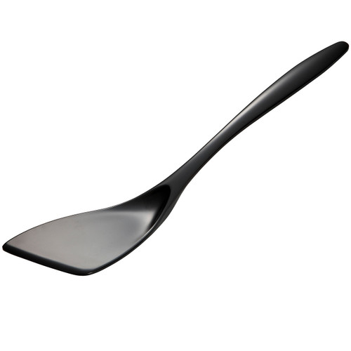 Gourmac 12.5" Melamine Turner, Black (3531BK)
