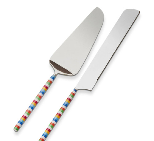 TAG Celebration Dessert Server Set Of 2 (G20970)