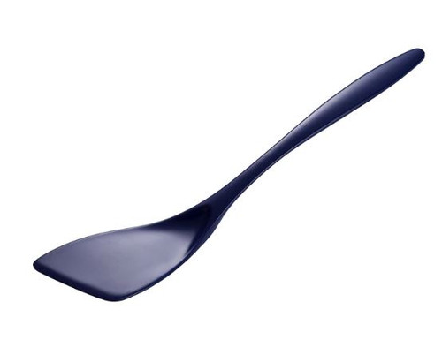 Gourmac 12.5" Melamine Turner, Cobalt Blue (3531CB)