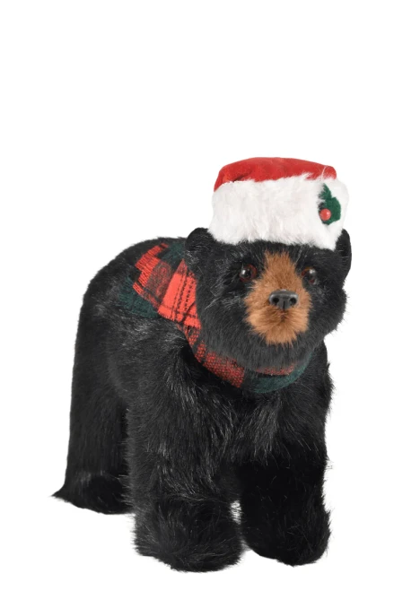 Byers' Choice Black Bear Walking (102238)