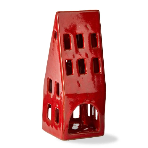 TAG Tealight Holder, House (G20107)