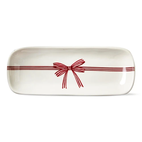 TAG 15.5" Platter, Bow (G22109)