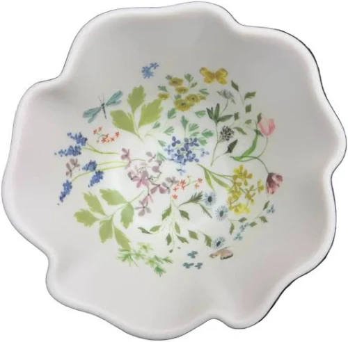 Merritt Wildflower Garden Dipping Bowl (19391)