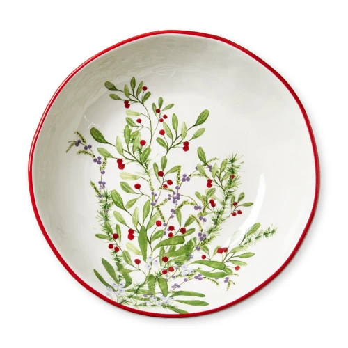 TAG Serving Bowl, Winter Berries (G22111)