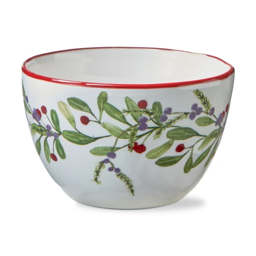 TAG Snack Bowl, Winter Berries (G22112)