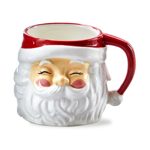 TAG Vintage Santa Mug (G22164)