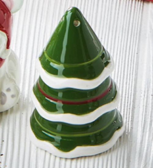 TAG Holiday Cheer Salt & Pepper - Tree (G22131C)
