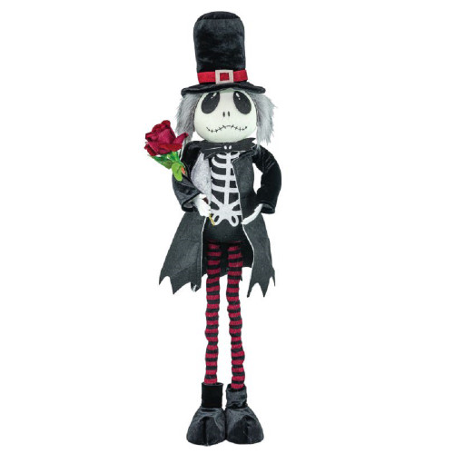 Hanna's Handiworks Skeleton Groom with Stretch Leg (55023A)